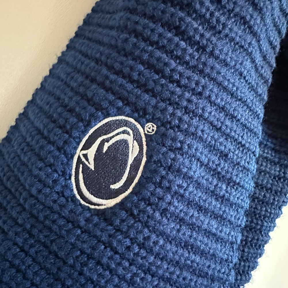 Infinity Scarf with Logo - Picture 3 of 5